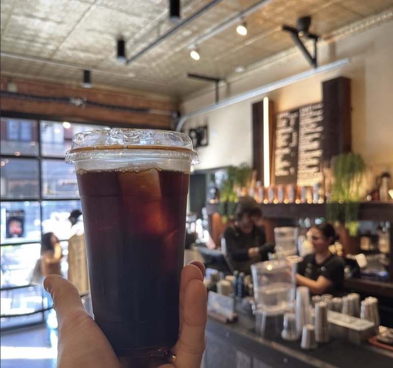 Discourse Coffee